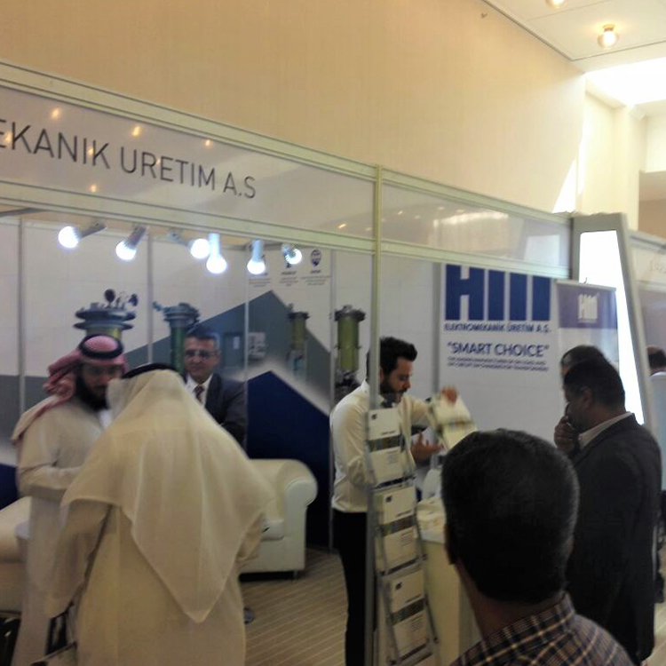 GCC Power 2016 (CIGRE) Conference & Exhibition